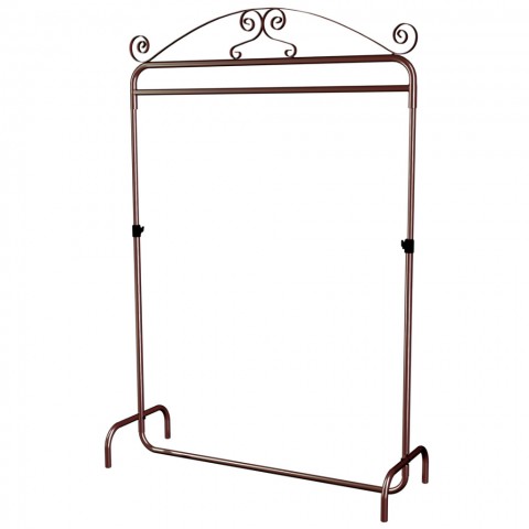 Arara desfile vintage na cor Cobre